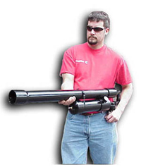 MASTER BAITER TATER LAUNCHER surf fishing bait launcher 